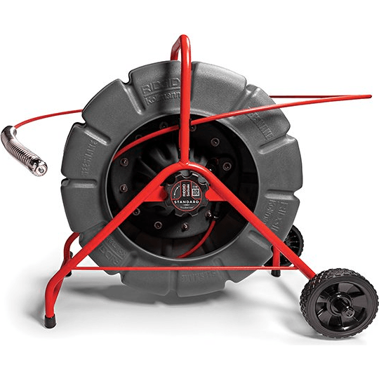 Ridgid SeeSnake® Standard Camera Reel / Inspection Camera | Ridgid by KHM Megatools Corp. Main image