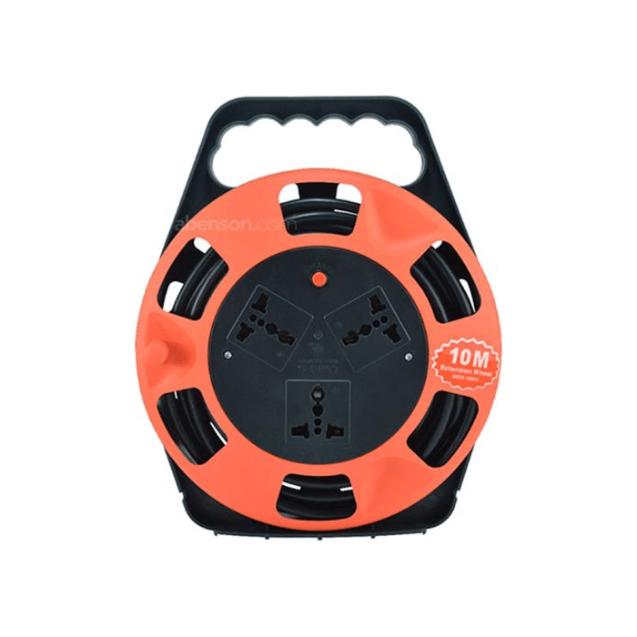 Omni WEW-10M/U Extension Wheel 10 Meters | Omni by KHM Megatools Corp. Main image