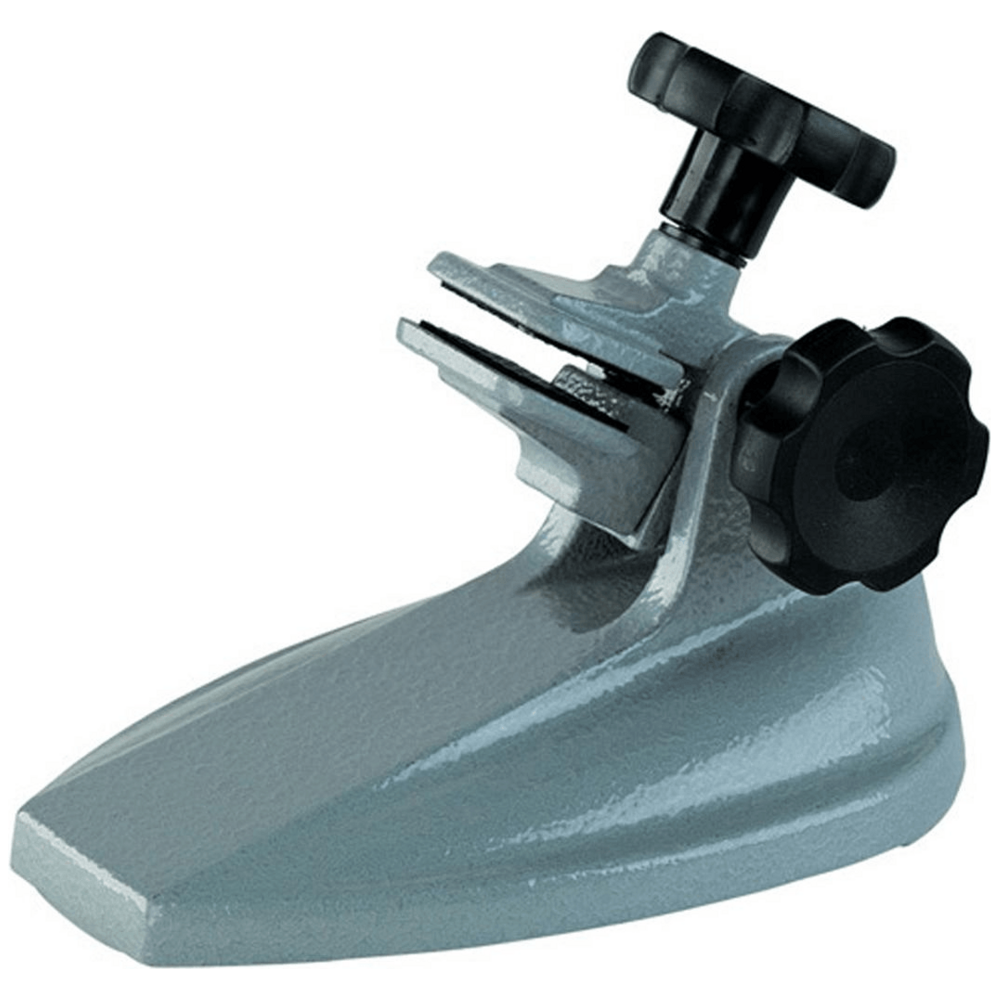Mitutoyo Micrometer Stands, Series 156 (adjustable angle type) | Mitutoyo by KHM Megatools Corp. Main image