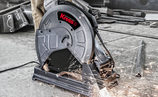 Kress KU760 Cut-off Saw 2200W - ToolsSavvy.ph