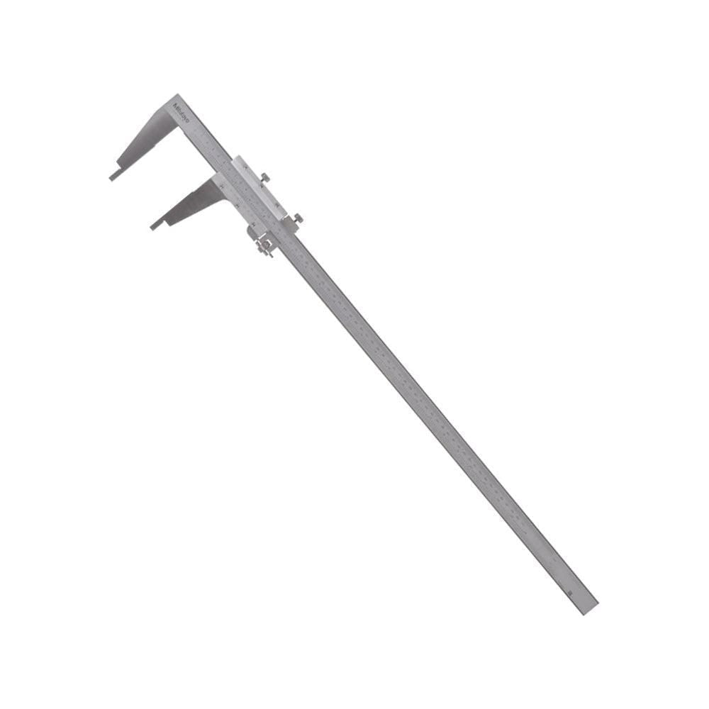 Mitutoyo 160-103 (CM24J) Vernier Caliper (Nib Style Jaw and Fine Adjustment) 600mm - KHM Megatools Corp. Main image