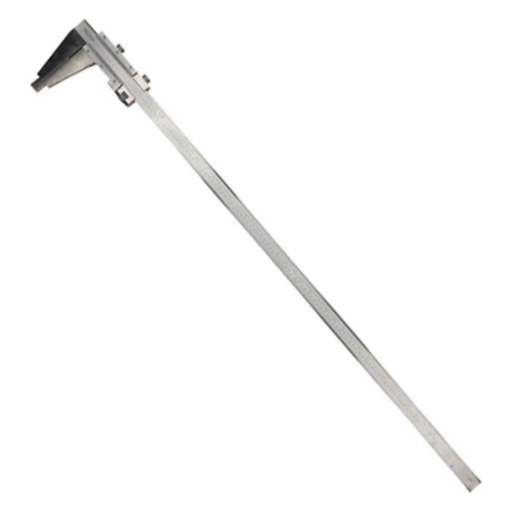Mitutoyo 160-155 (CM40P) Vernier Caliper (Nib Style Jaw and Fine Adjustment) 1000mm - KHM Megatools Corp. Main image