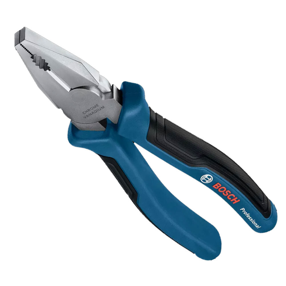 Bosch Combination Pliers 180MM (1600A01TH7) | Bosch by KHM Megatools Corp.