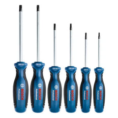 Bosch Mixed Screwdriver Set 6Pcs (1600A02CV3)