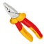 Bosch VDE Crimping Plier 180mm (1600A02NE6) | Bosch by KHM Megatools Corp.