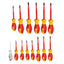 Bosch VDE Screwdriver Set 14Pcs (1600A02NF9) | Bosch by KHM Megatools Corp.