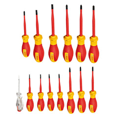 Bosch VDE Screwdriver Set 14Pcs (1600A02NF9)