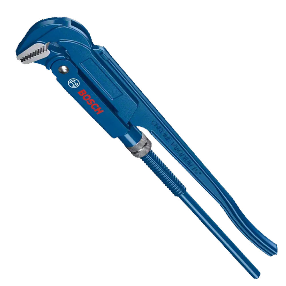 Bosch Corner Pipe Wrench Wrench 90° 420mm (1600A02W3V) | Bosch by KHM Megatools Corp. Main image