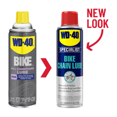 WD-40 Bike All Condition Lube / Chain Lube 6oz (WDBIKEAPLUBE6) - KHM Megatools Corp.