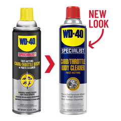 WD-40 Automotive Throttle Body, Carb & Choke Cleaner 450mL (WD-AMC-TCCC450) - KHM Megatools Corp.