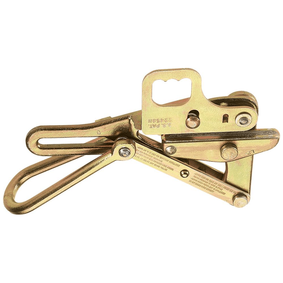 Klein Hotline Chicago Grip with Latch | Klein by KHM Megatools Corp. Main image