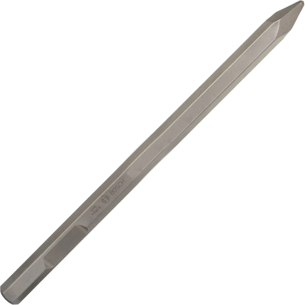 Bosch 27mm HEX Chisel Bit for GSH 27 VC Secondary image