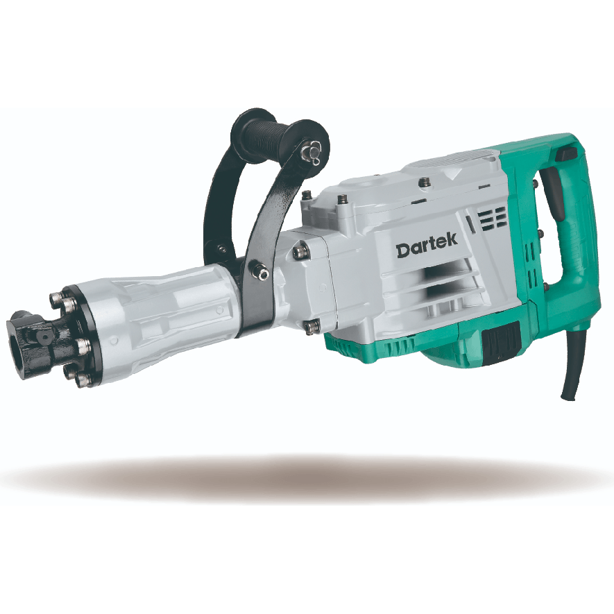Dartek PDH 0165 30mm HEX Demolition Hammer 1400W - KHM Megatools Corp. Main image