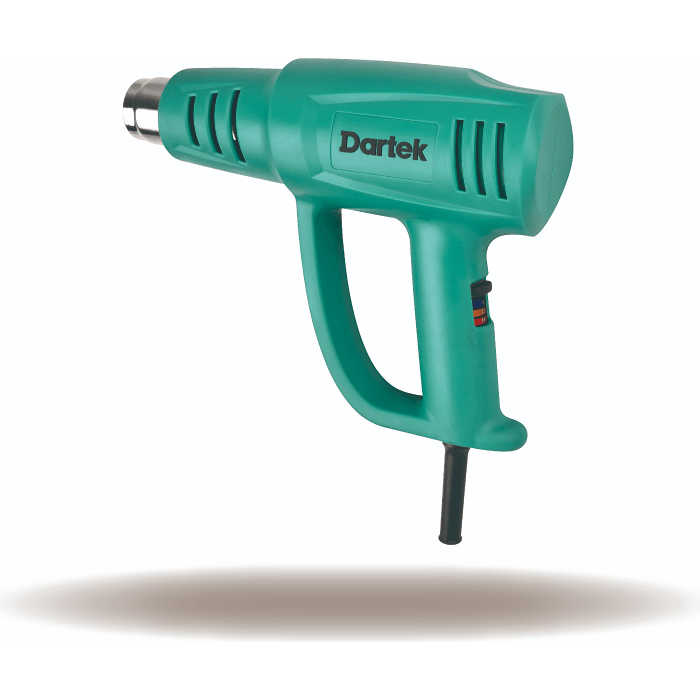 Dartek PHG 01-2000 Heat Gun / Hot Air Gun 2000W - KHM Megatools Corp. Main image