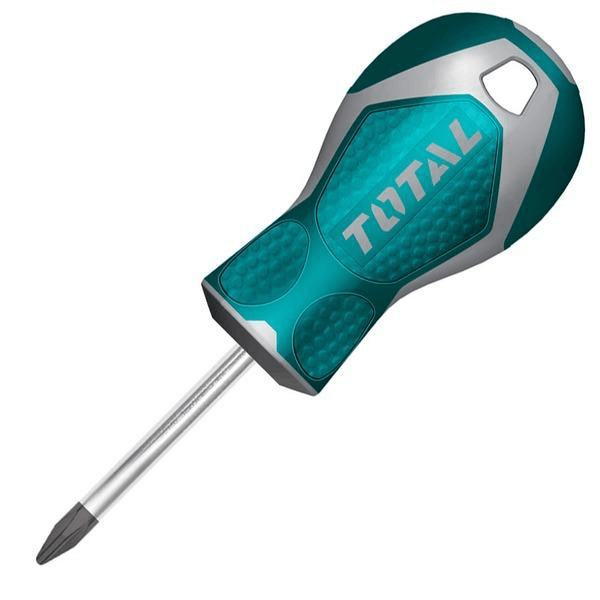 Total Stubby Screwdriver - KHM Megatools Corp.