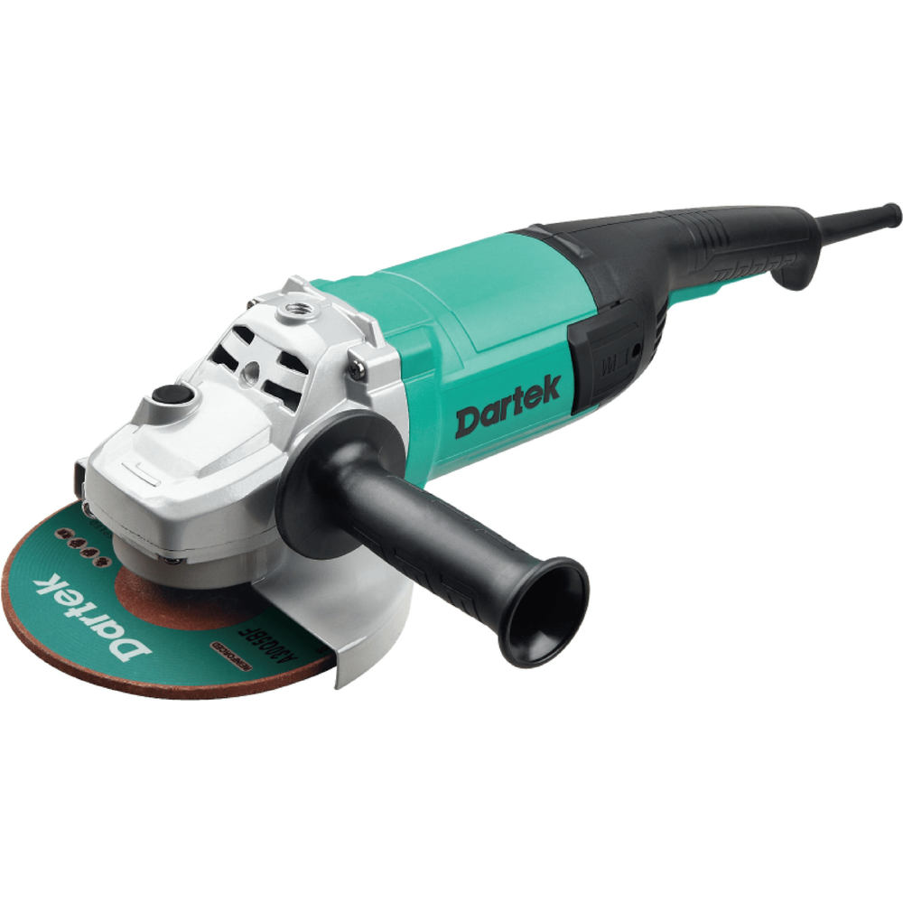 Dartek PAG 01-230 Angle Grinder 9" 3000W - KHM Megatools Corp. Main image