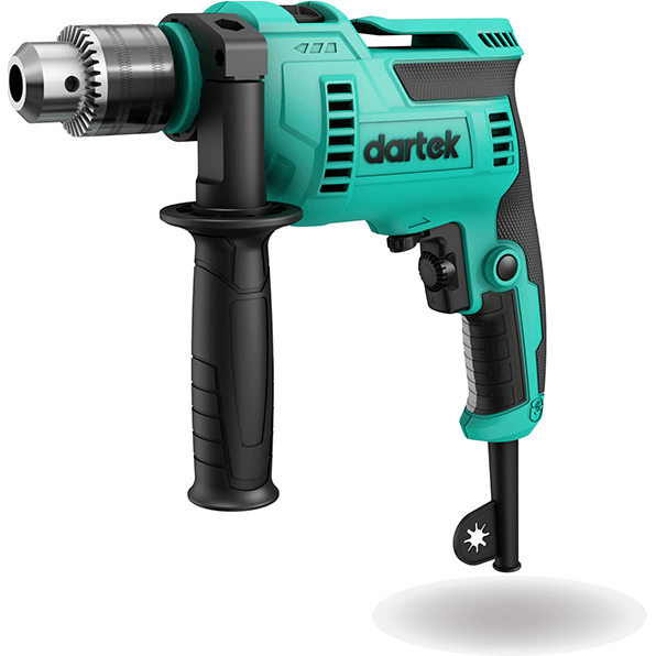 Dartek PID 02-13 Hammer Drill / Impact Drill 710W 13mm - KHM Megatools Corp. Main image