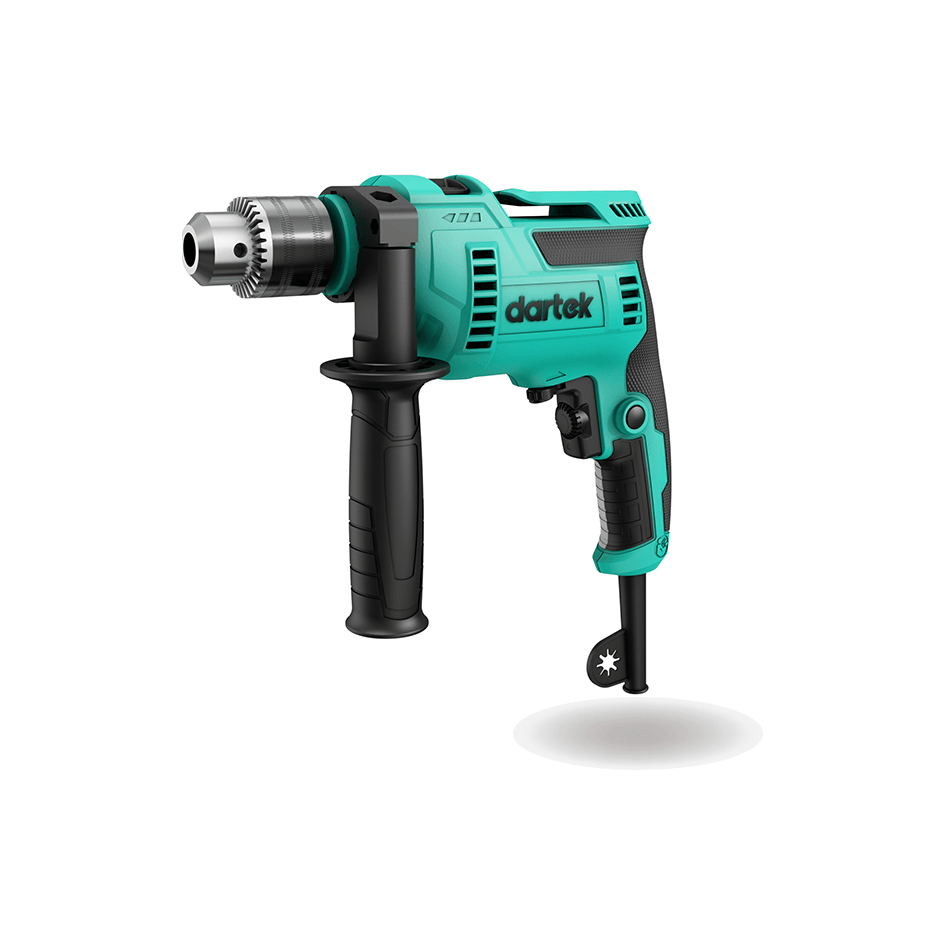 Dartek PID 02-13 Hammer Drill / Impact Drill 710W 13mm - KHM Megatools Corp.