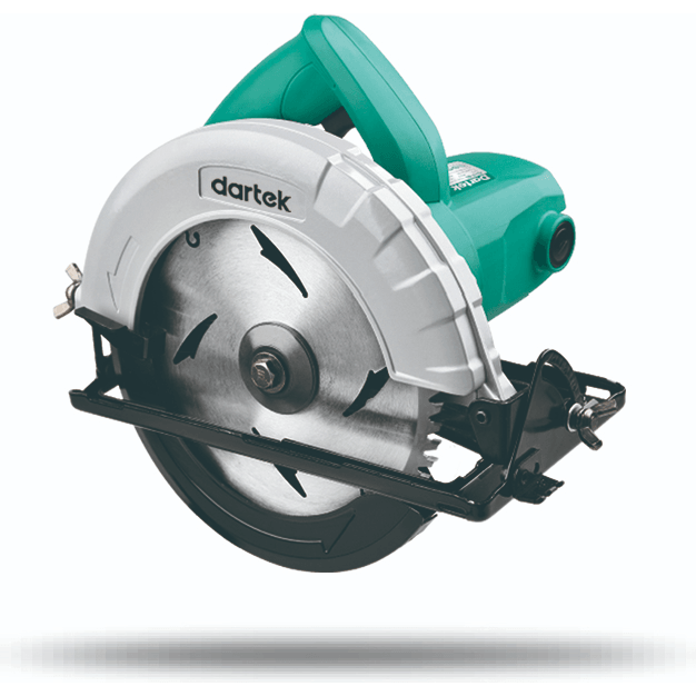 Dartek PCS 01-185 Circular Saw 7-1/4" 1200W - KHM Megatools Corp. Main image