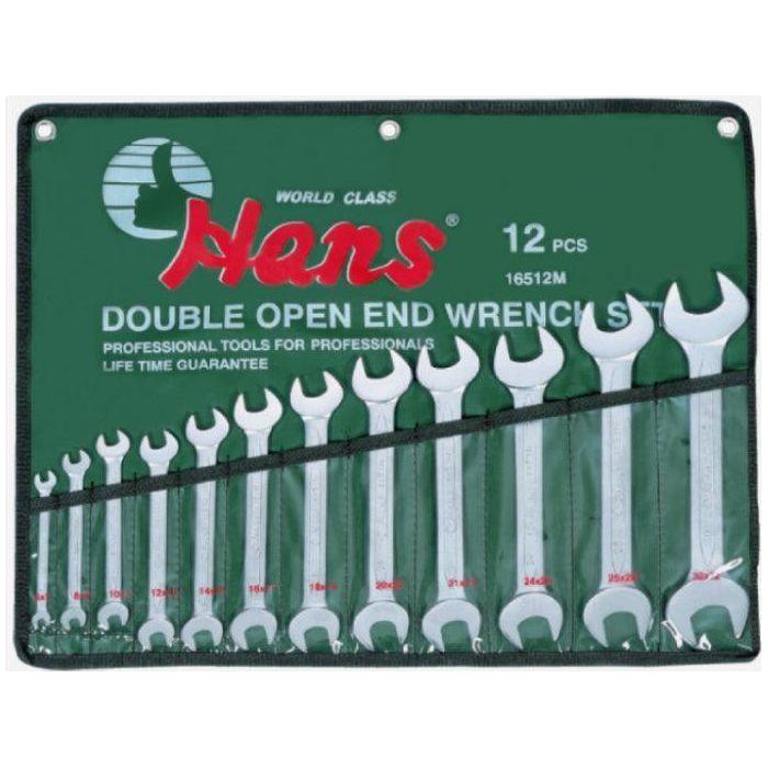 Hans Open Wrench Set - KHM Megatools Corp. Main image