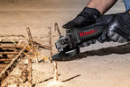 Kress KU707B Angle Grinder 4" 830W - ToolsSavvy.ph