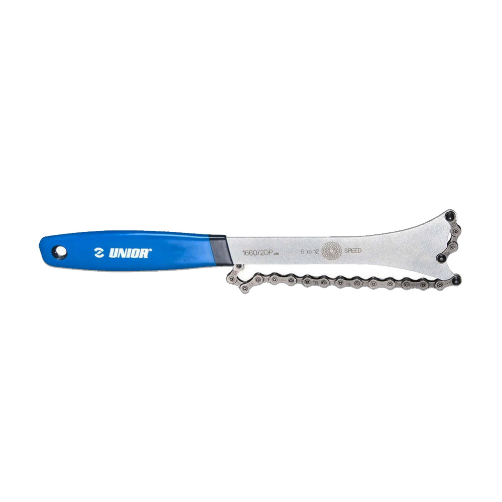 Unior 1660/2DP Chain Whip, Multispeed Main image
