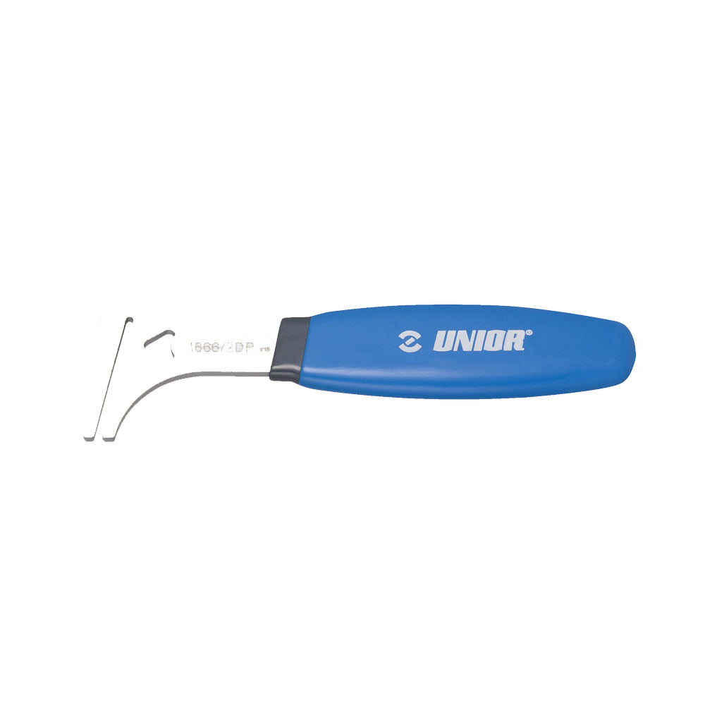 Unior 1666/2DP Rotor Truing Fork Main image