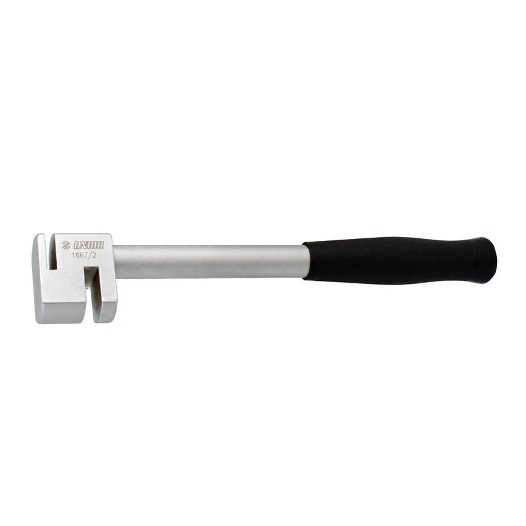 Unior 1667/2 Front Sprocket Truing Fork
