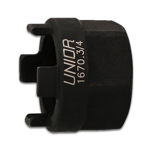 Unior 1670.3/4 Freewheel remover tool Suntour