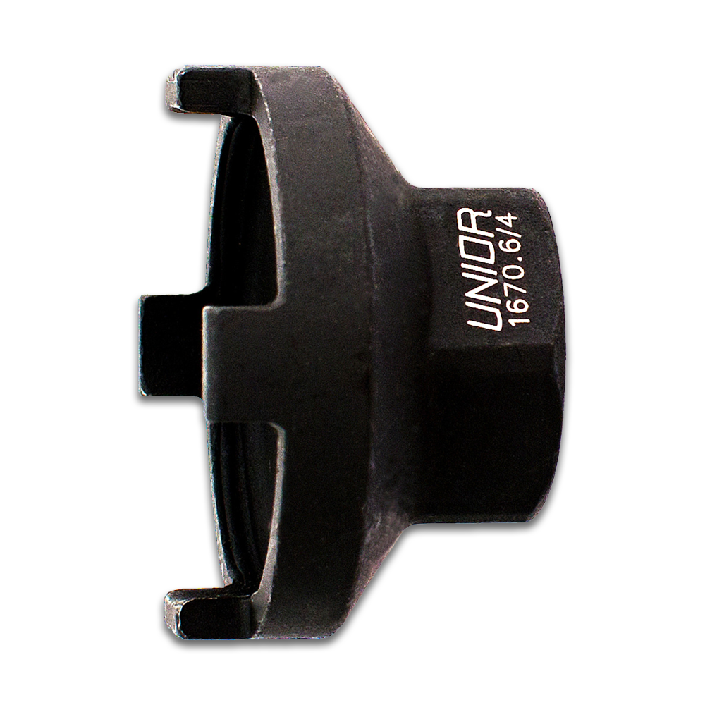 Unior 1670.6/4 Freewheel remover tool Bmx