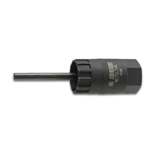 Unior 1670.7/4 Freewheel Remover with Guide Pin