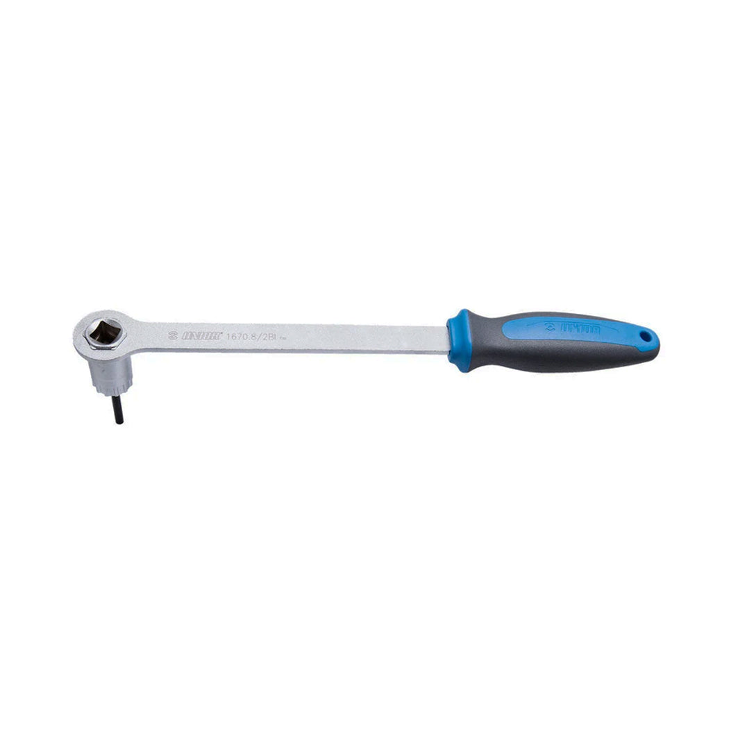 Unior 1670.8/2BI Rear Sprocket Wrench
