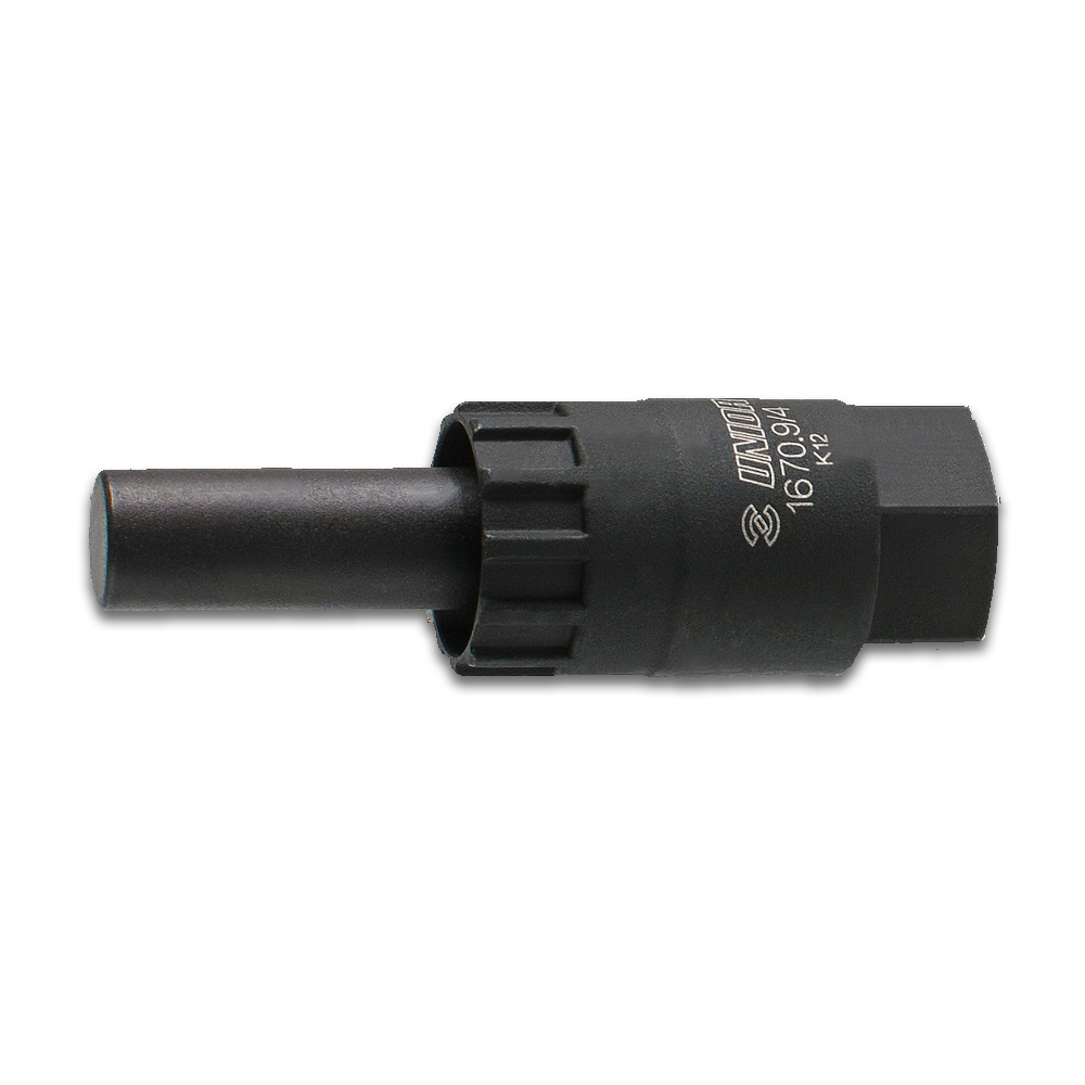 Unior 1670.9/4 Cassette lock ring tool W/20MM guide pin