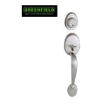Greenfield Door Handle Handleset - KHM Megatools Corp.