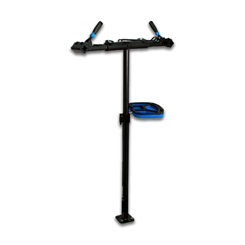 Unior pro Repair Stand W/ Double Clamp without base plate
