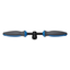 Unior 1695/4BI Tap Handle