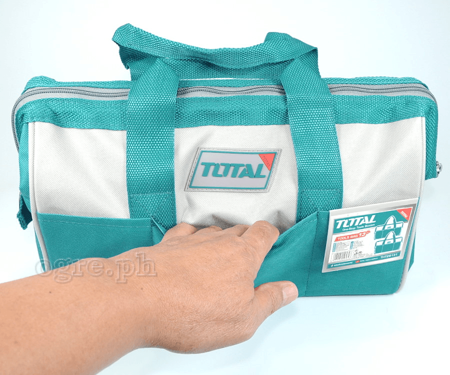 Total Contractor Tool Bag | Total by KHM Megatools Corp.