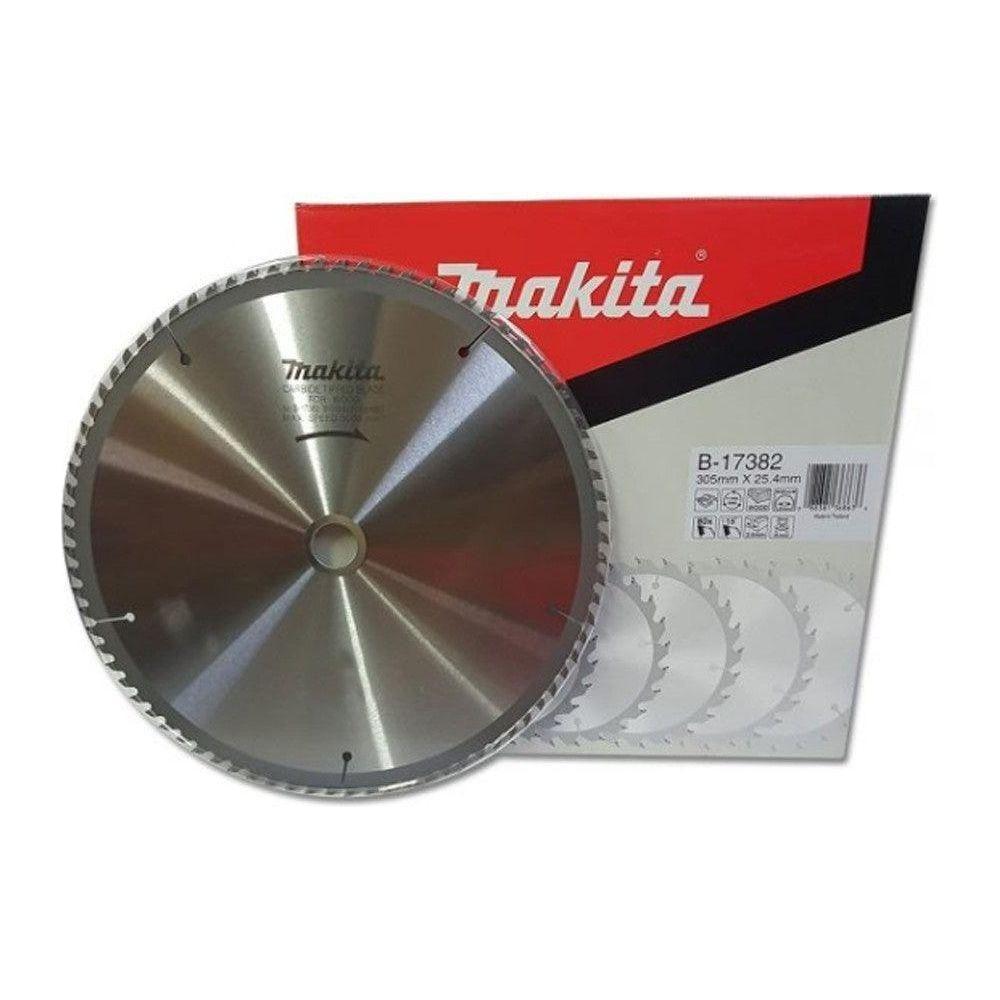 Makita B-17382 Circular Saw Blade 12" x 80T for Wood - KHM Megatools Corp. Main image