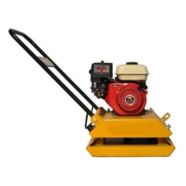 Best & Strong (Gasoline) Engine Plate Compactor - Goldpeak Tools PH Best & Strong Main image