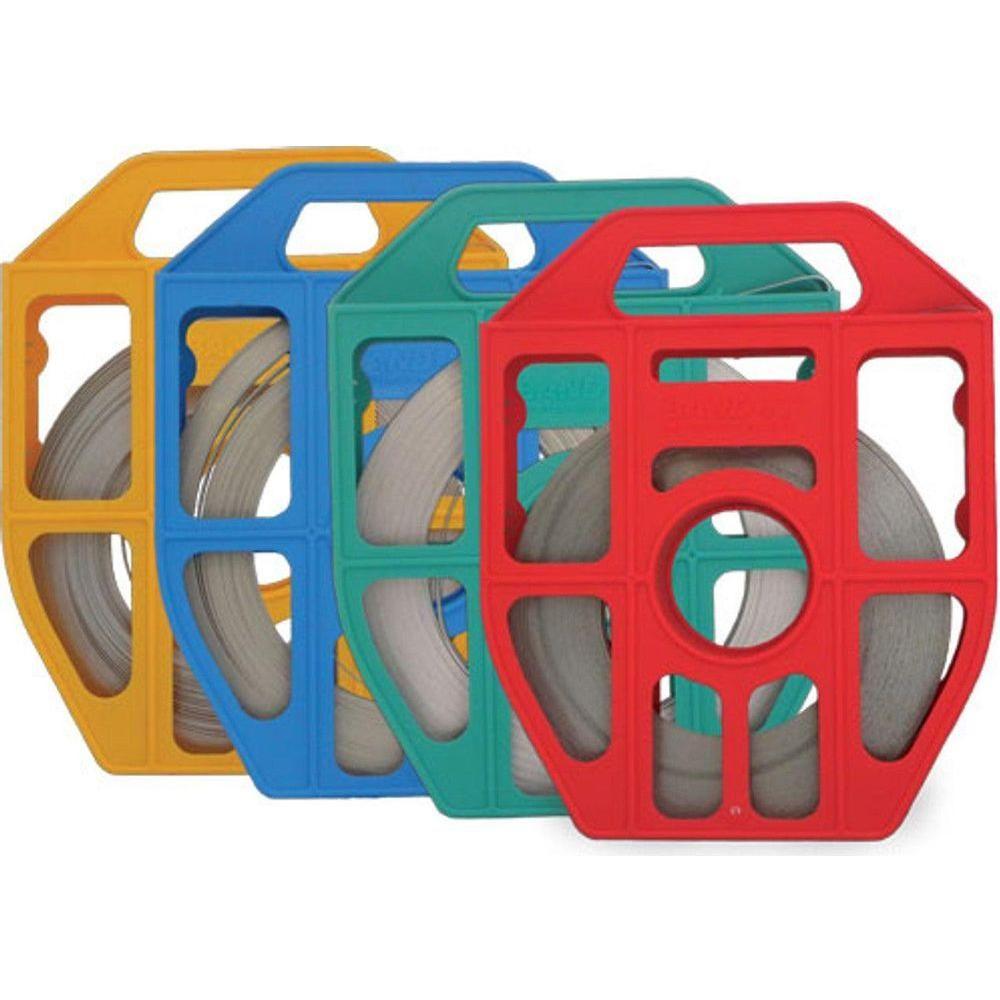 Band-It Band 201 Stainless Steel in Totes for Strapping Machine - KHM Megatools Corp. Main image