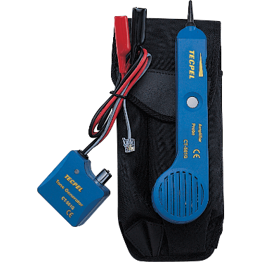 Tecpel CT-581 Cable Tracer | Tecpel by KHM Megatools Corp. Main image