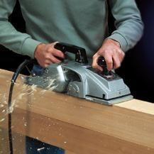 Makita 1805N Wood Planer 6-1/8" 1,140W Secondary image