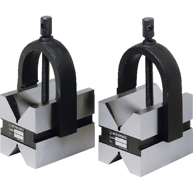 Mitutoyo V-Blocks & Clamps, Series 181 | Mitutoyo by KHM Megatools Corp. Main image