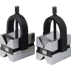 Mitutoyo V-Blocks & Clamps, Series 181 | Mitutoyo by KHM Megatools Corp.