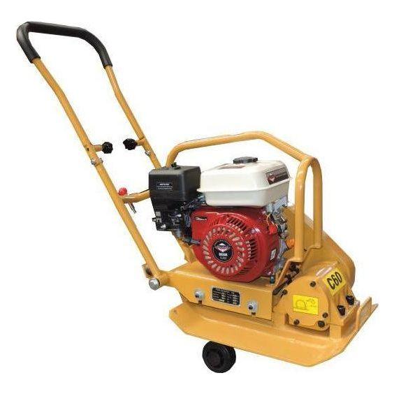 Best & Strong (Gasoline) Engine Plate Compactor Secondary image