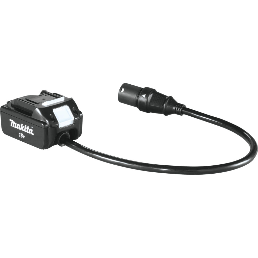 Makita 191J50-7 18V Adapter Set (LXT) for PDC Backpack Battery Pack - KHM Megatools Corp. Main image