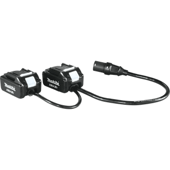 Makita 191J51-5 36V Adapter Set 18Vx2 (LXT) for PDC Backpack Battery Pack - KHM Megatools Corp. Main image