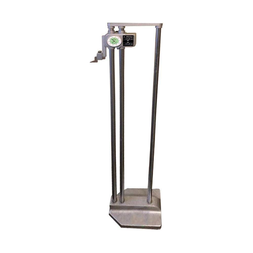 Mitutoyo 192-115 Dial Height Gauge (Digit Counter) 40"/1000mm - KHM Megatools Corp. Main image