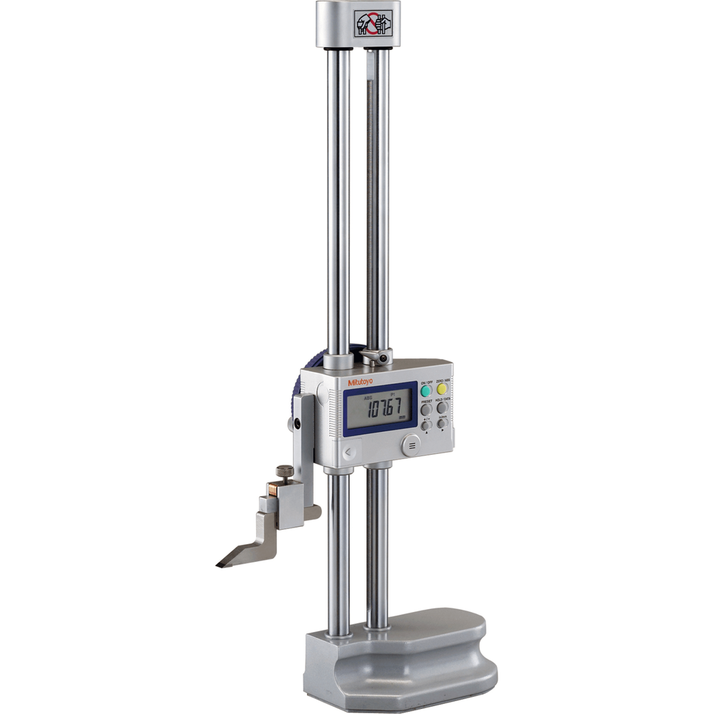 Mitutoyo 192-630-10 Digital Height Gauge 12" (HD12B) - KHM Megatools Corp. Main image
