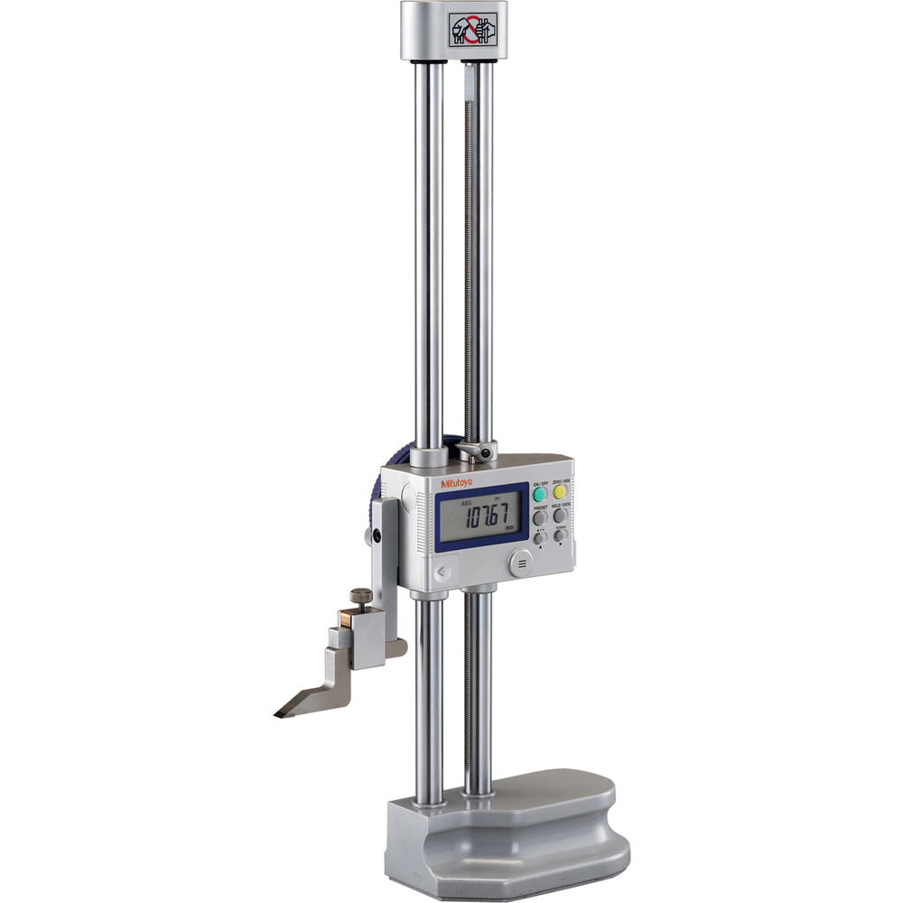 Mitutoyo 192-630-10 Digital Height Gauge 12" (HD12B) - KHM Megatools Corp.